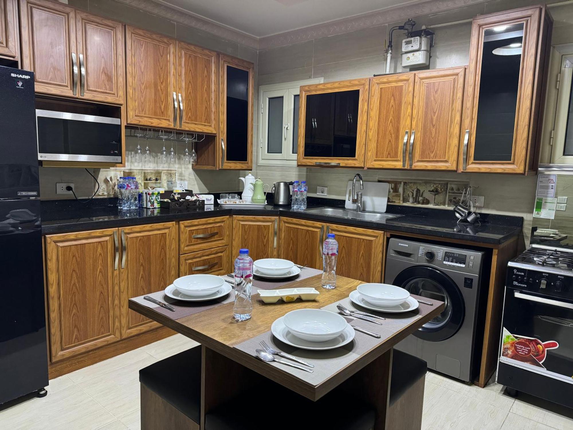 المهندسين شارع لبنان Apartment