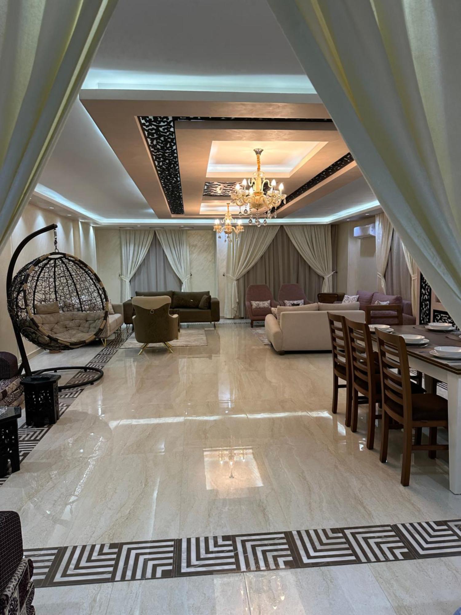 المهندسين شارع لبنان Apartment Cairo
