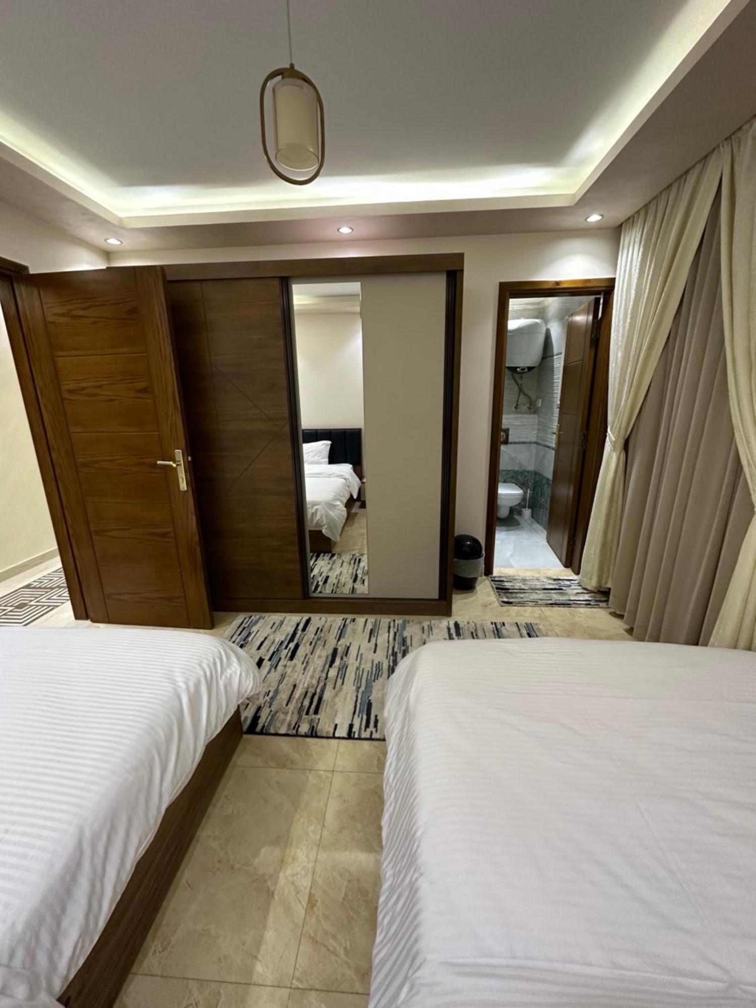 Apartment المهندسين شارع لبنان Cairo